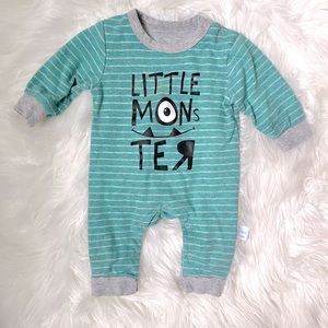 Little Monster Romper 👹